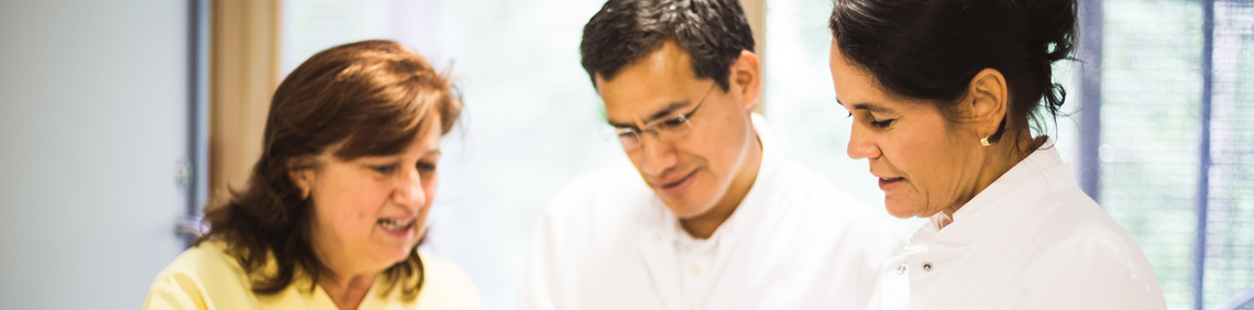 Diashow zum Marktauftritt und zur visuellen Identität des Unternehmens