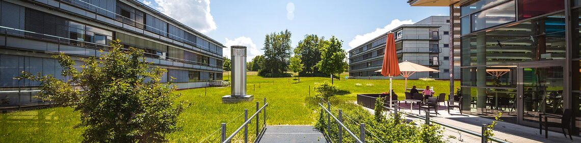 Diashow zum Marktauftritt und zur visuellen Identität des Unternehmens