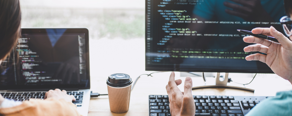 Diashow zum Marktauftritt und zur visuellen Identität des Unternehmens