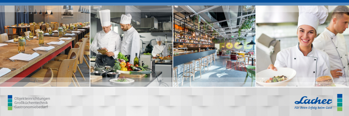 Diashow zum Marktauftritt und zur visuellen Identität des Unternehmens