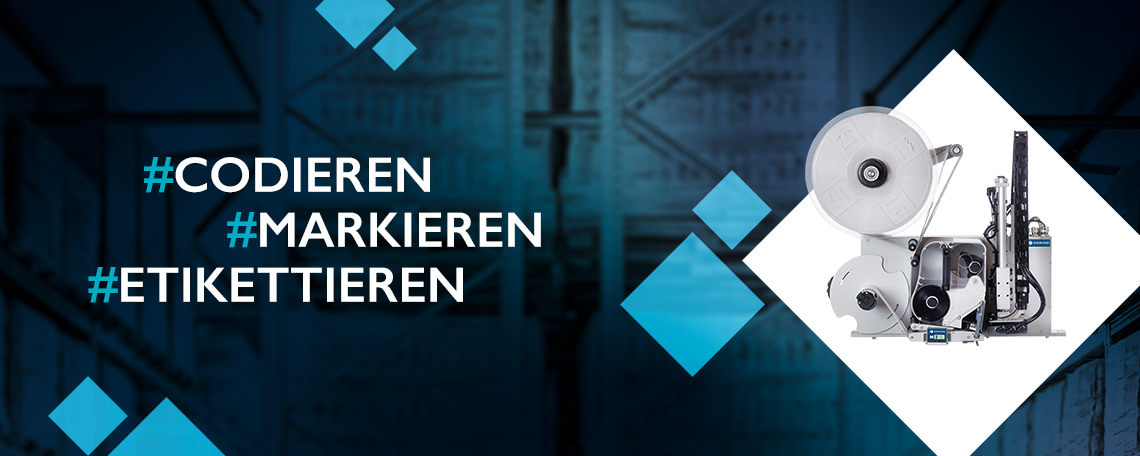 Diashow zum Marktauftritt und zur visuellen Identität des Unternehmens