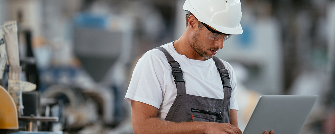 Diashow zum Marktauftritt und zur visuellen Identität des Unternehmens