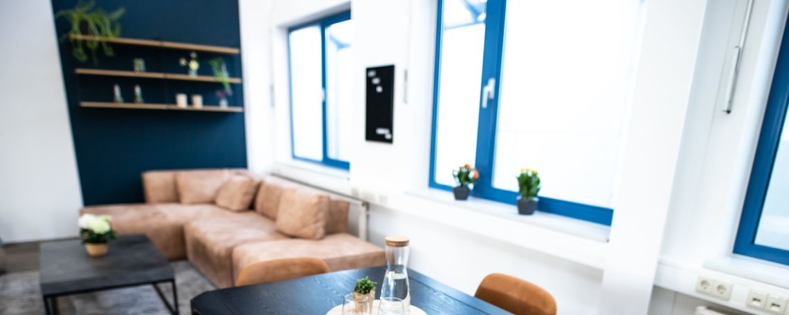 Diashow zum Marktauftritt und zur visuellen Identität des Unternehmens