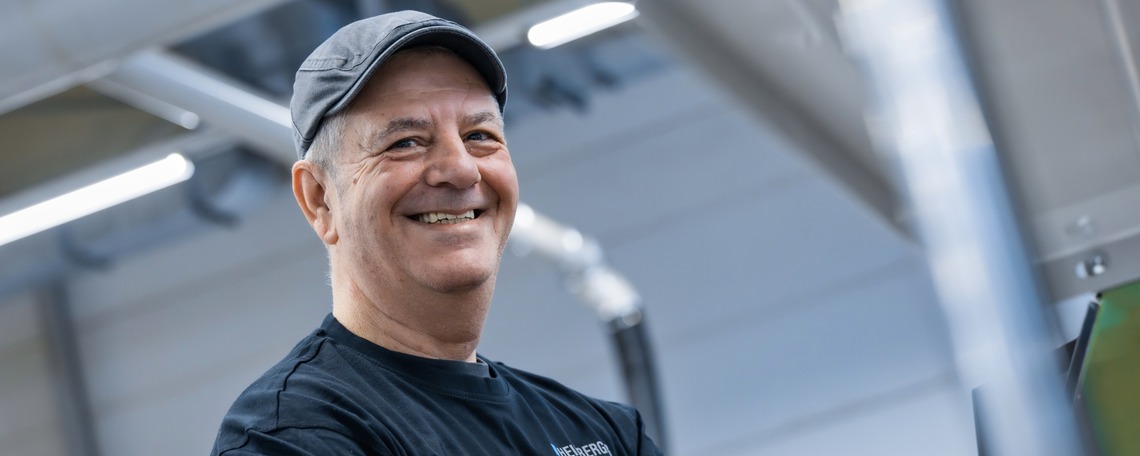 Diashow zum Marktauftritt und zur visuellen Identität des Unternehmens