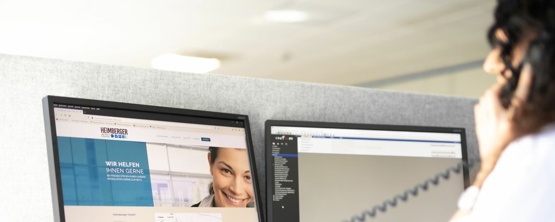 Diashow zum Marktauftritt und zur visuellen Identität des Unternehmens