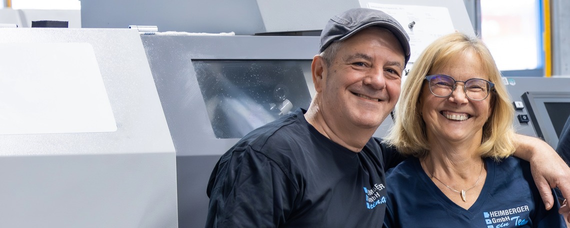 Diashow zum Marktauftritt und zur visuellen Identität des Unternehmens