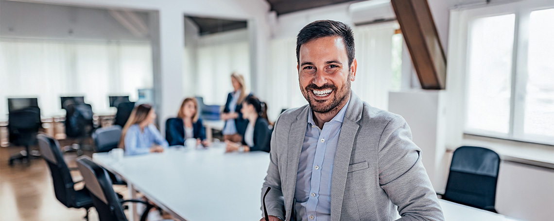 Logo des Unternehmens