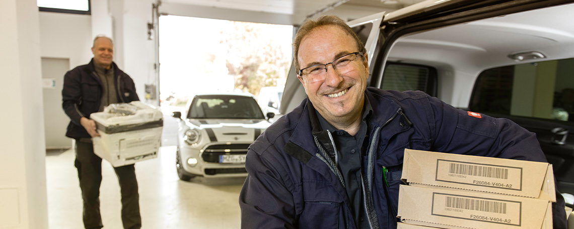 Logo des Unternehmens