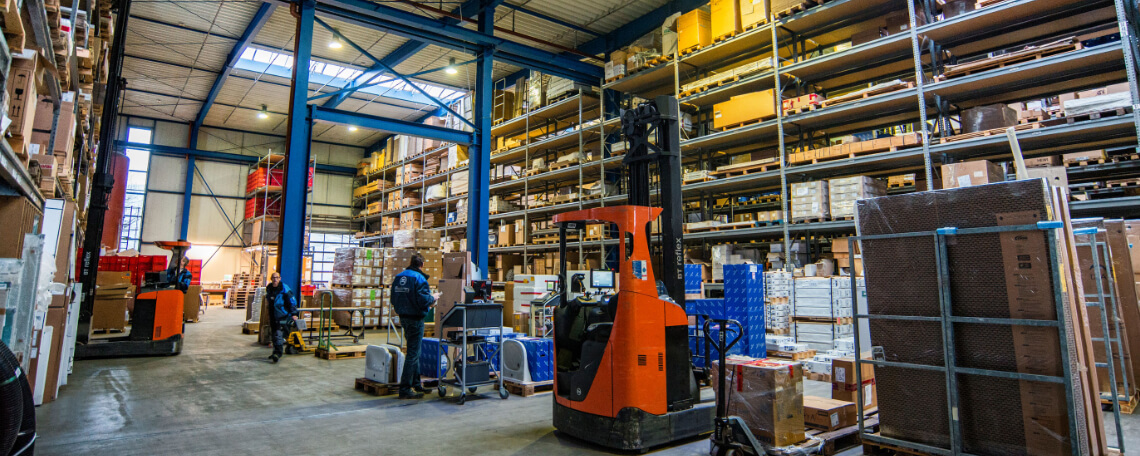 Logo des Unternehmens