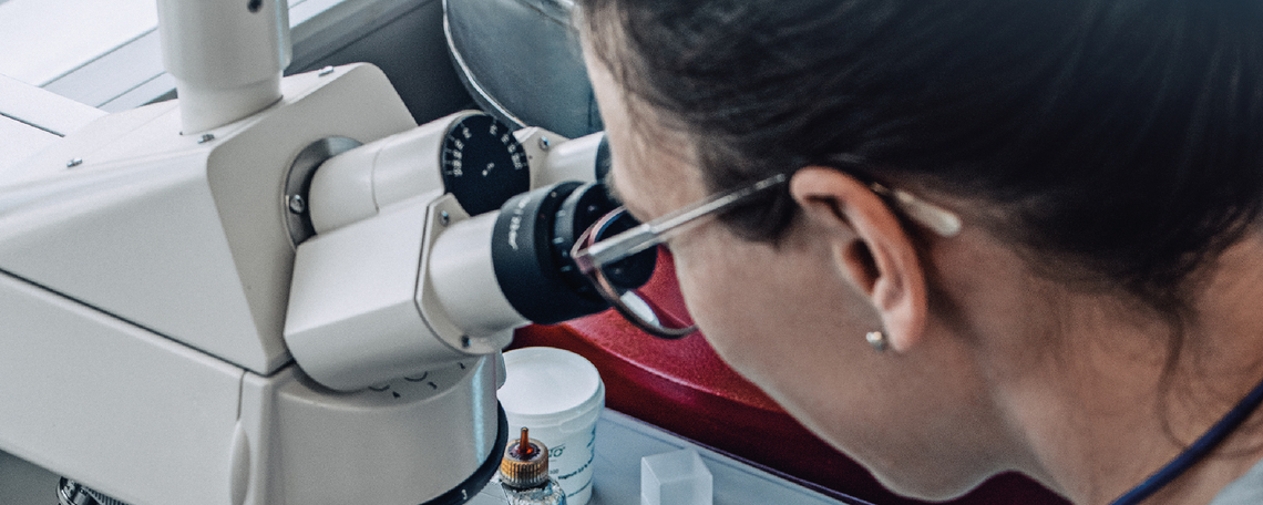 Diashow zum Marktauftritt und zur visuellen Identität des Unternehmens