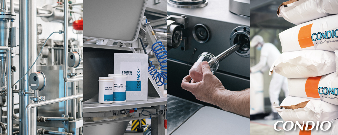 Diashow zum Marktauftritt und zur visuellen Identität des Unternehmens