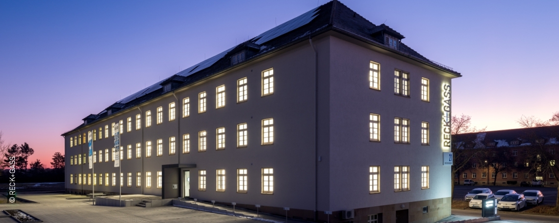 Diashow zum Marktauftritt und zur visuellen Identität des Unternehmens