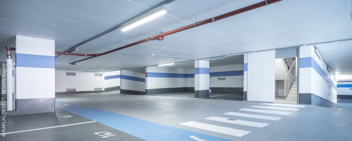 Diashow zum Marktauftritt und zur visuellen Identität des Unternehmens