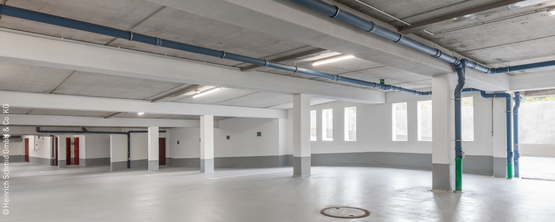 Diashow zum Marktauftritt und zur visuellen Identität des Unternehmens