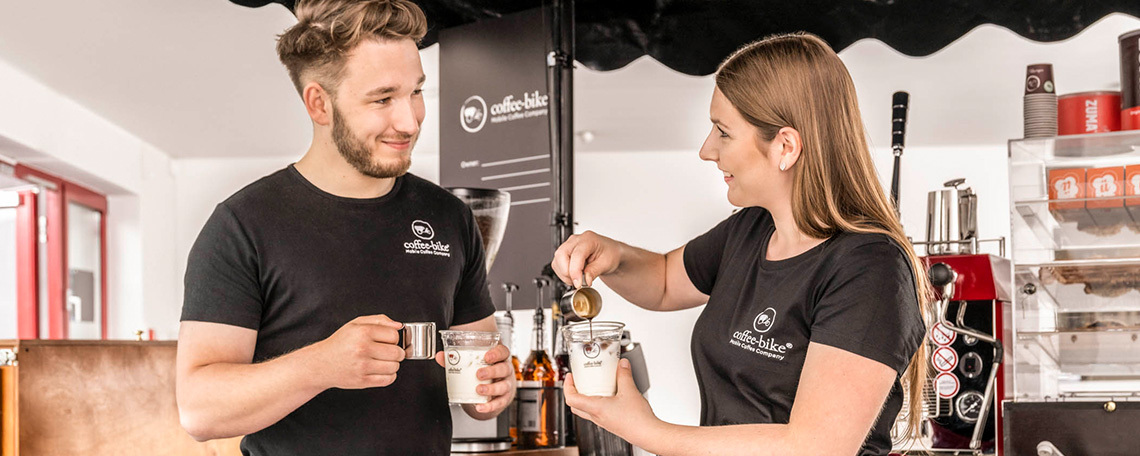 Diashow zum Marktauftritt und zur visuellen Identität des Unternehmens