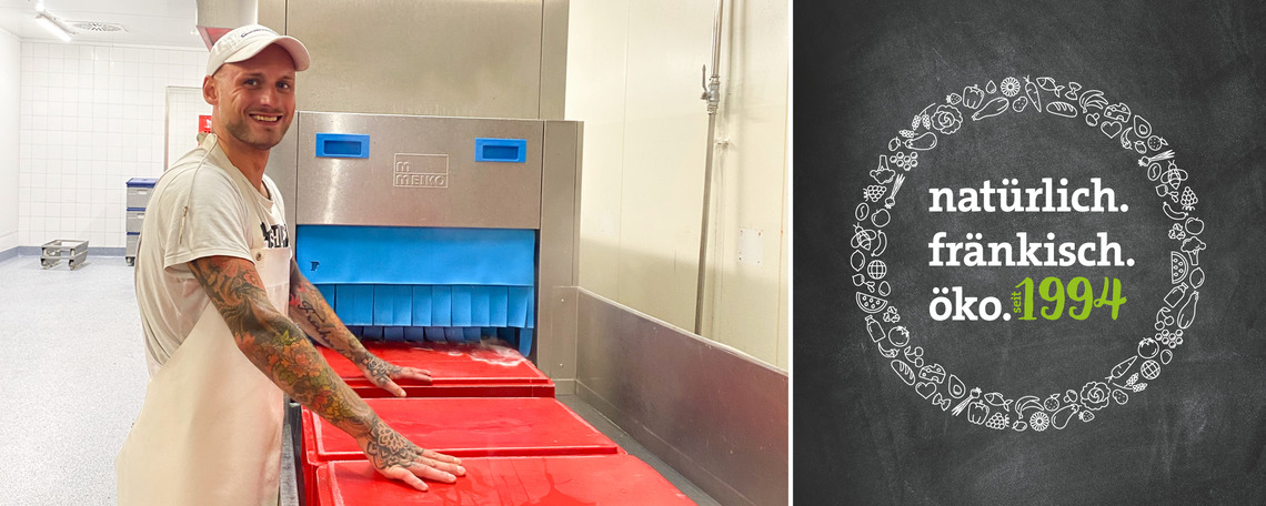 Diashow zum Marktauftritt und zur visuellen Identität des Unternehmens