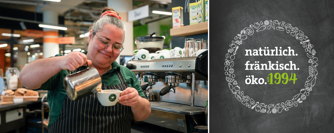 Diashow zum Marktauftritt und zur visuellen Identität des Unternehmens