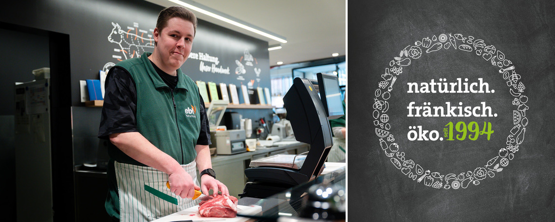 Diashow zum Marktauftritt und zur visuellen Identität des Unternehmens