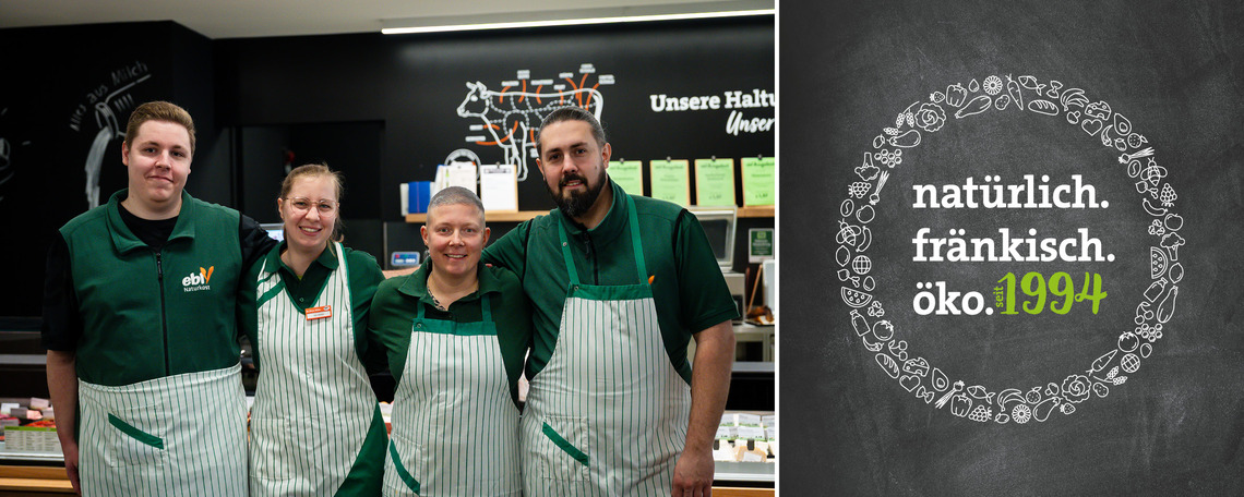 Diashow zum Marktauftritt und zur visuellen Identität des Unternehmens