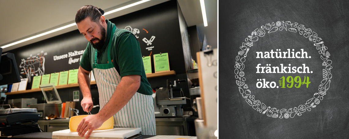 Diashow zum Marktauftritt und zur visuellen Identität des Unternehmens