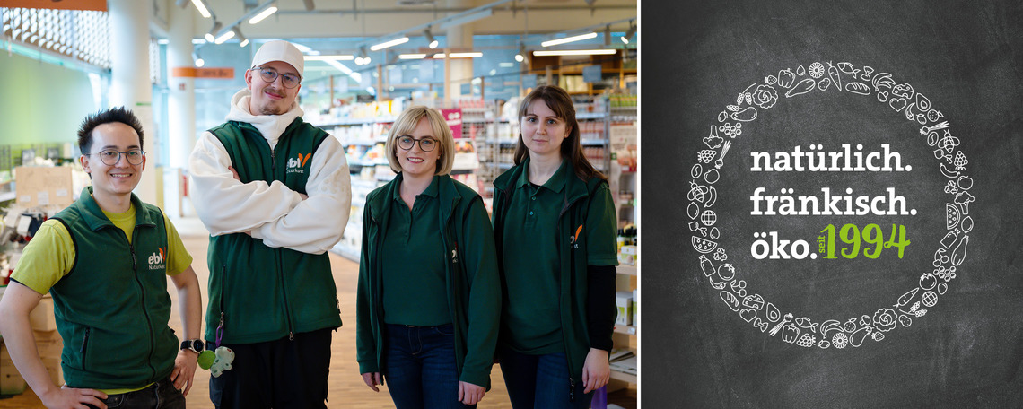 Diashow zum Marktauftritt und zur visuellen Identität des Unternehmens