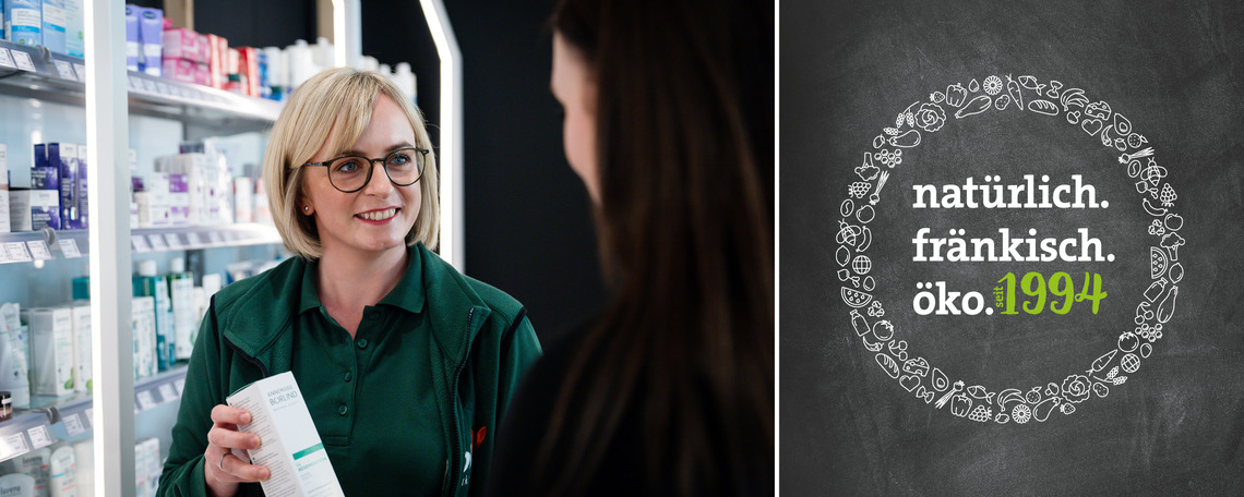 Diashow zum Marktauftritt und zur visuellen Identität des Unternehmens