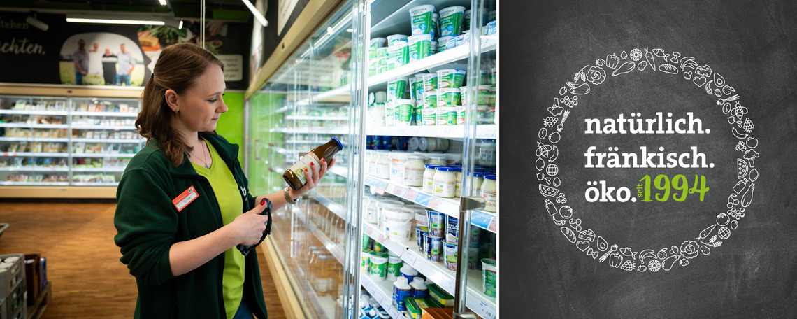 Diashow zum Marktauftritt und zur visuellen Identität des Unternehmens