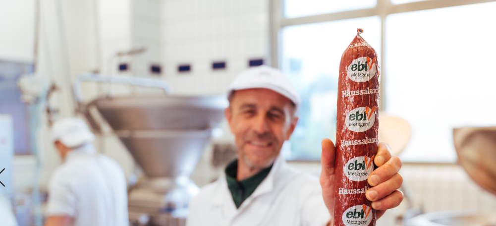 Diashow zum Marktauftritt und zur visuellen Identität des Unternehmens