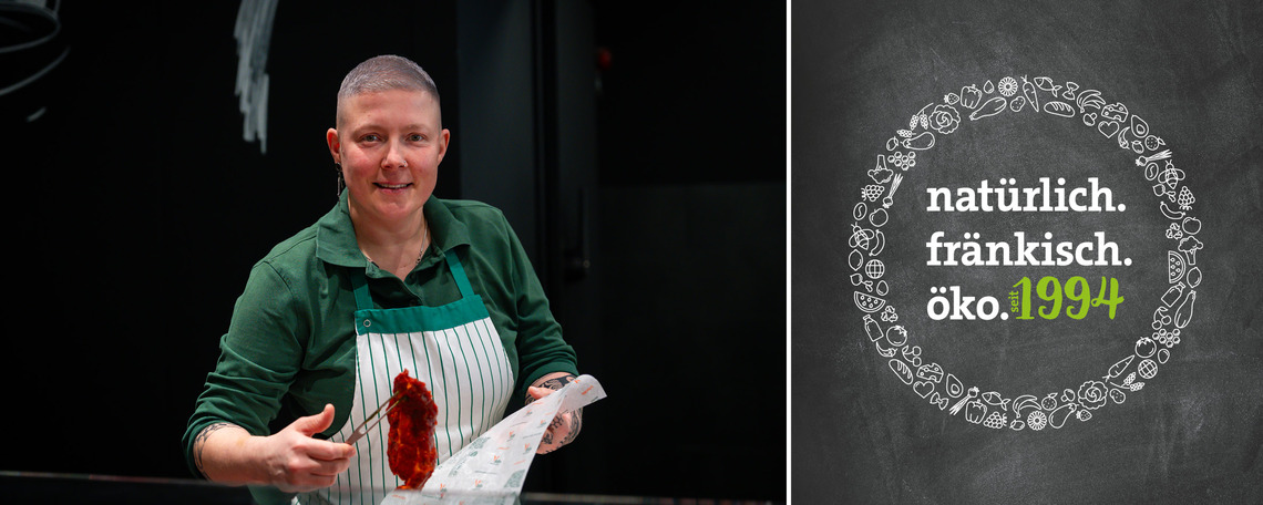 Diashow zum Marktauftritt und zur visuellen Identität des Unternehmens