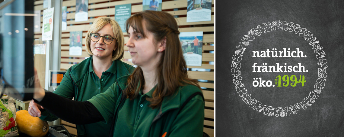 Diashow zum Marktauftritt und zur visuellen Identität des Unternehmens