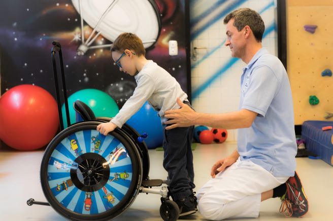 Diashow zum Marktauftritt und zur visuellen Identität des Unternehmens