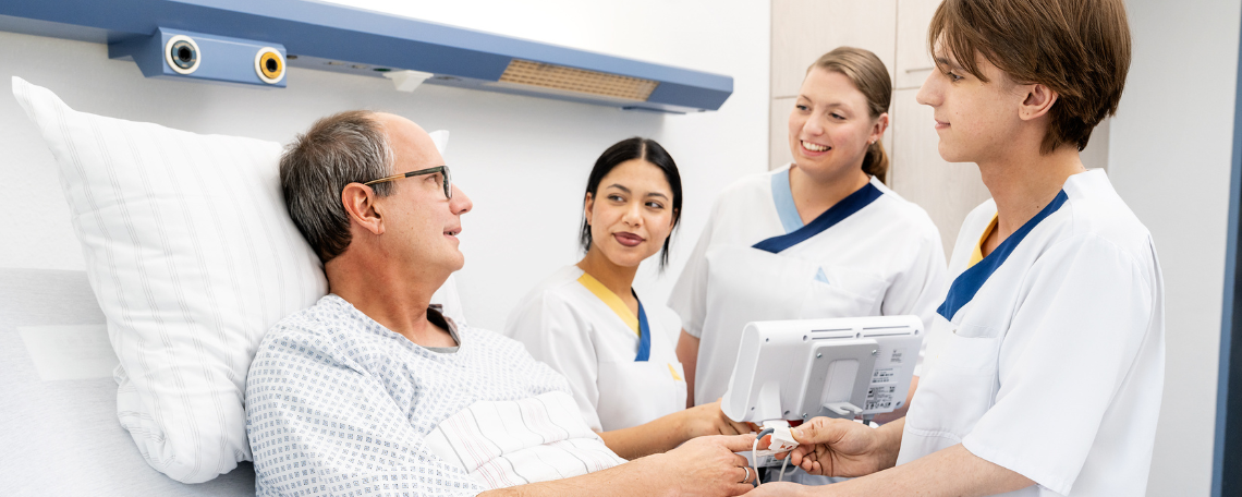 Diashow zum Marktauftritt und zur visuellen Identität des Unternehmens