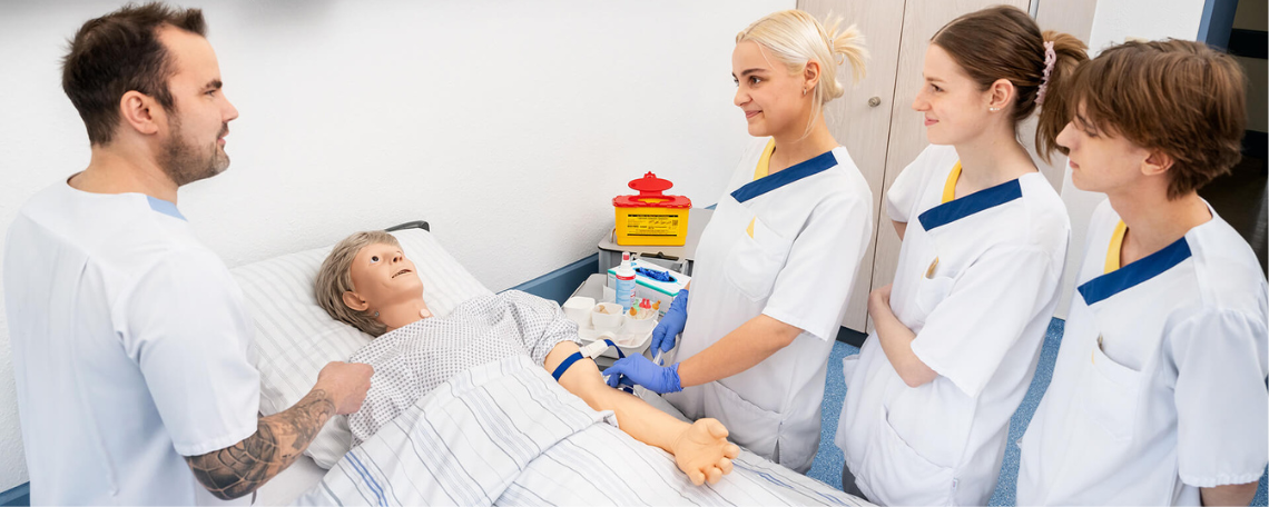 Diashow zum Marktauftritt und zur visuellen Identität des Unternehmens