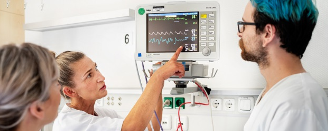 Diashow zum Marktauftritt und zur visuellen Identität des Unternehmens