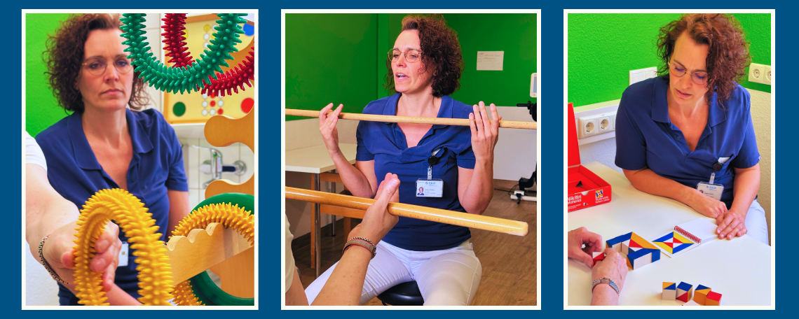 Diashow zum Marktauftritt und zur visuellen Identität des Unternehmens