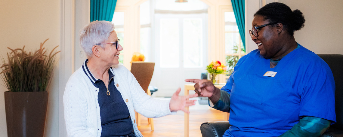 Diashow zum Marktauftritt und zur visuellen Identität des Unternehmens