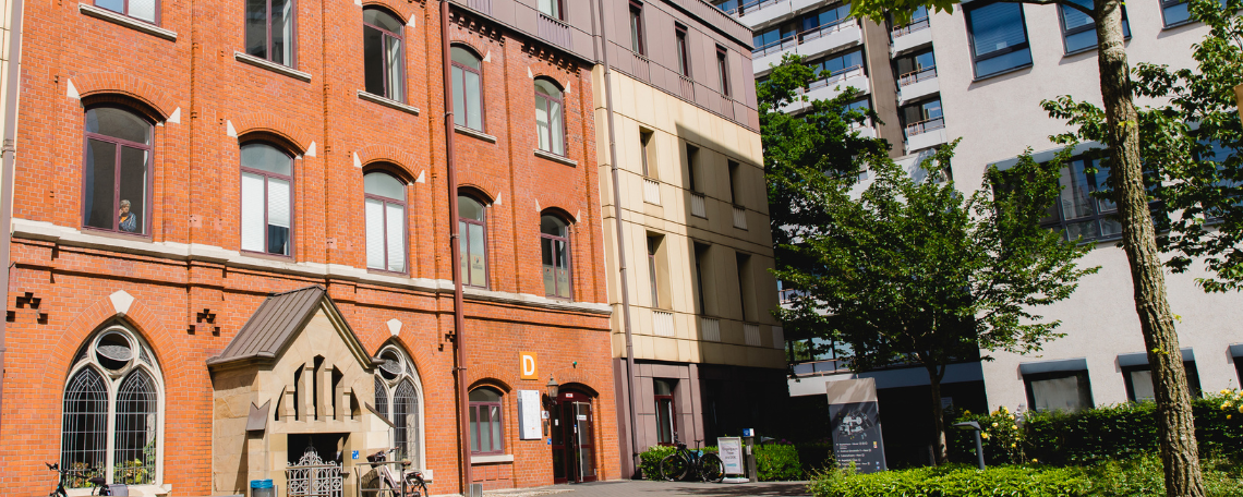 Diashow zum Marktauftritt und zur visuellen Identität des Unternehmens