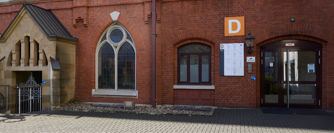 Diashow zum Marktauftritt und zur visuellen Identität des Unternehmens