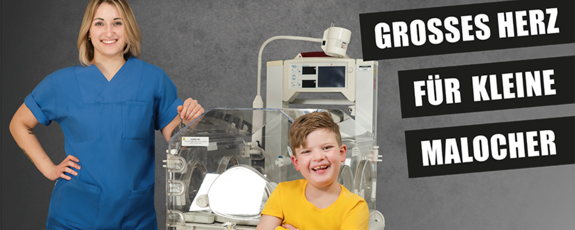 Diashow zum Marktauftritt und zur visuellen Identität des Unternehmens