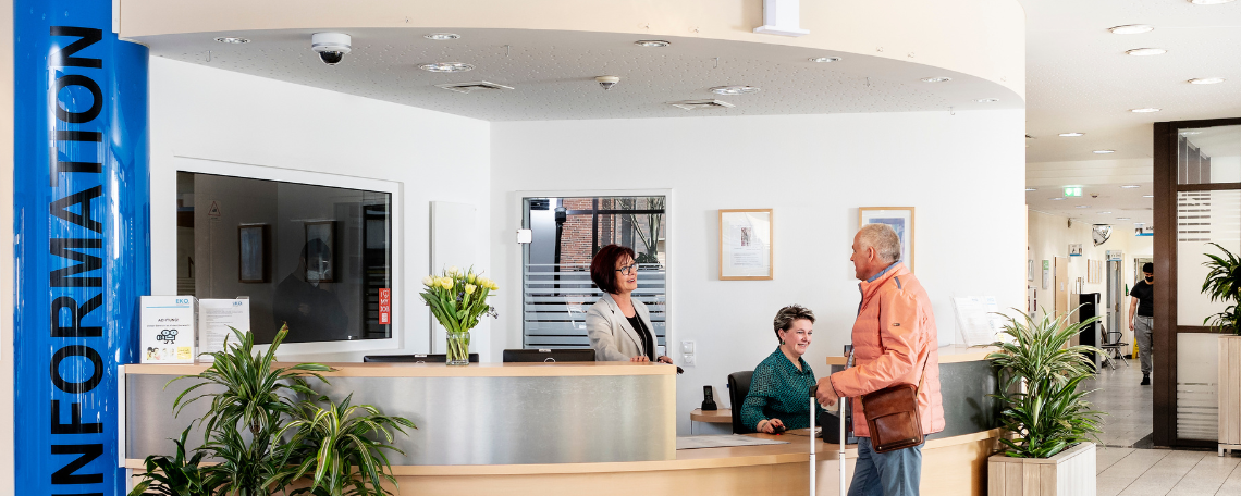 Diashow zum Marktauftritt und zur visuellen Identität des Unternehmens