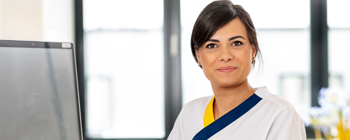 Diashow zum Marktauftritt und zur visuellen Identität des Unternehmens