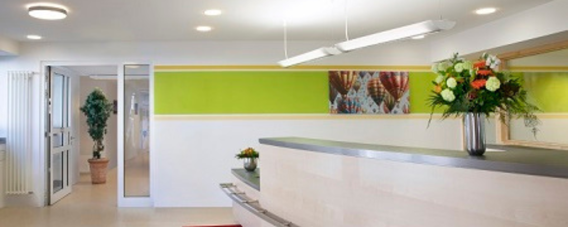 Diashow zum Marktauftritt und zur visuellen Identität des Unternehmens