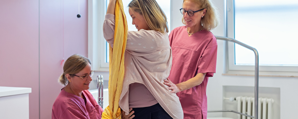 Diashow zum Marktauftritt und zur visuellen Identität des Unternehmens