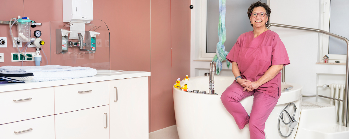 Diashow zum Marktauftritt und zur visuellen Identität des Unternehmens