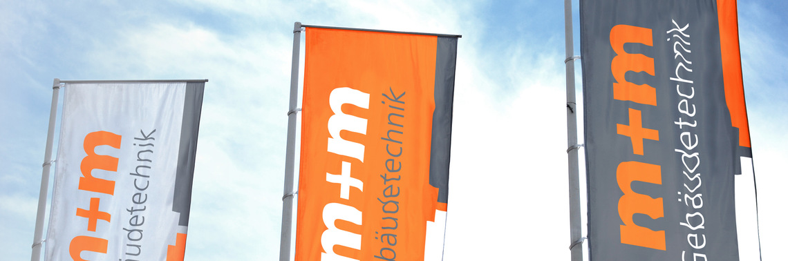 Diashow zum Marktauftritt und zur visuellen Identität des Unternehmens