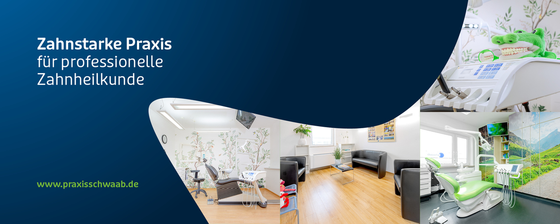 Diashow zum Marktauftritt und zur visuellen Identität des Unternehmens