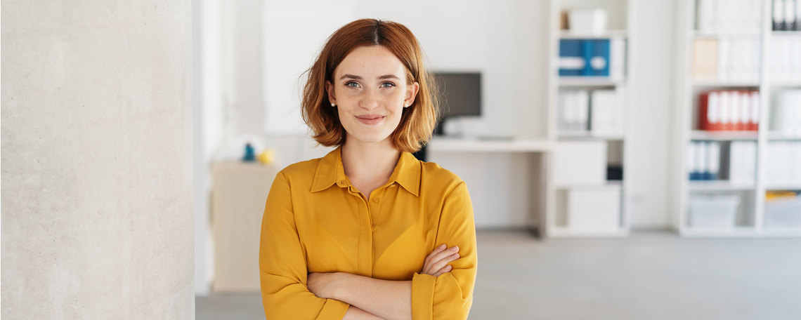 Diashow zum Marktauftritt und zur visuellen Identität des Unternehmens