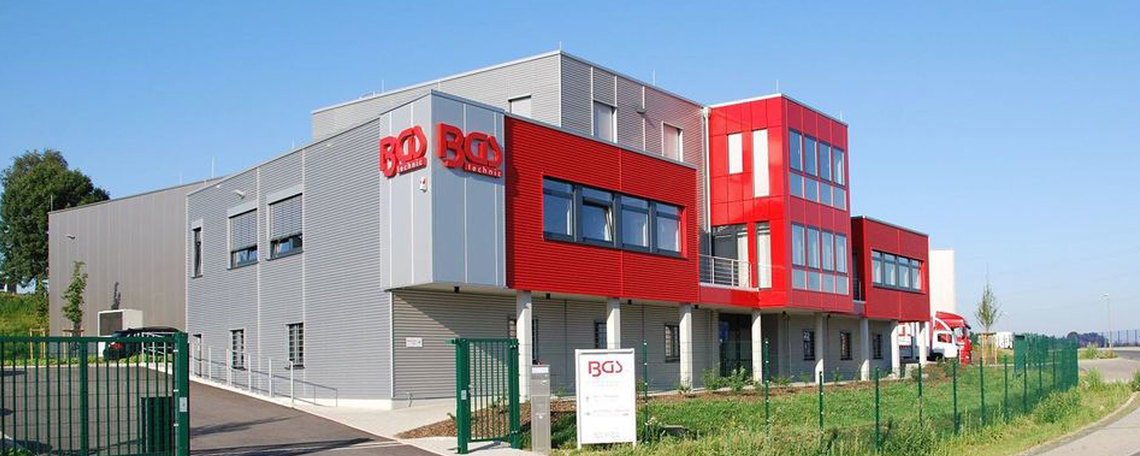 Diashow zum Marktauftritt und zur visuellen Identität des Unternehmens