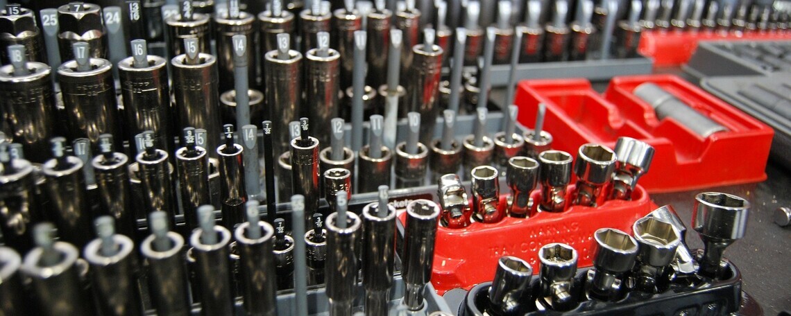 Diashow zum Marktauftritt und zur visuellen Identität des Unternehmens