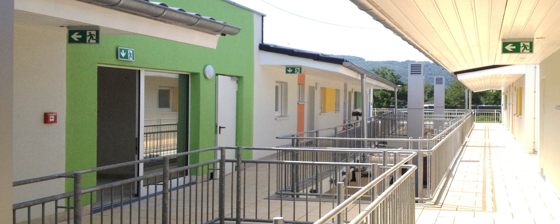 Diashow zum Marktauftritt und zur visuellen Identität des Unternehmens